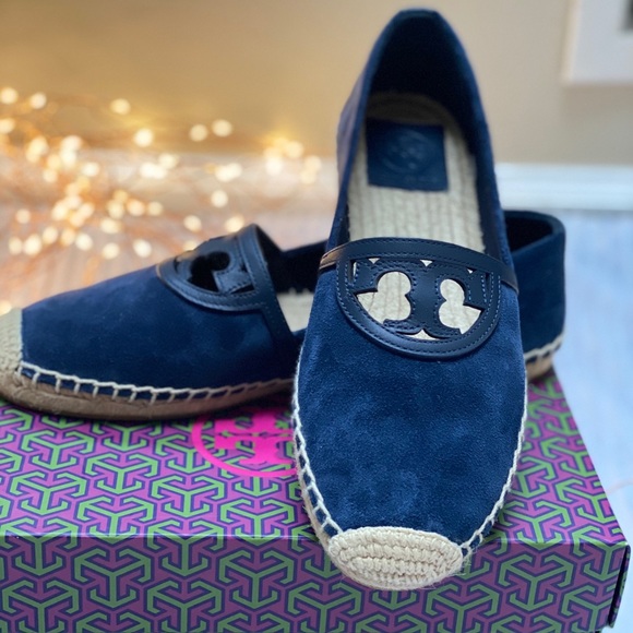 Tory Burch Sidney Espadrilles - Picture 1 of 10